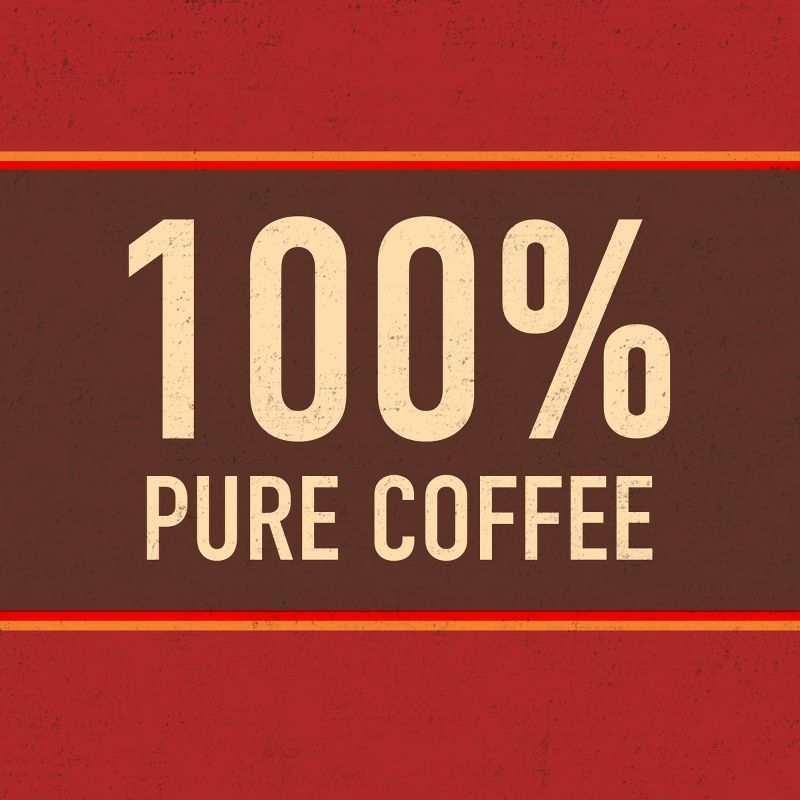 Yuban Premium Dark Roast Ground Coffee - 25.3oz