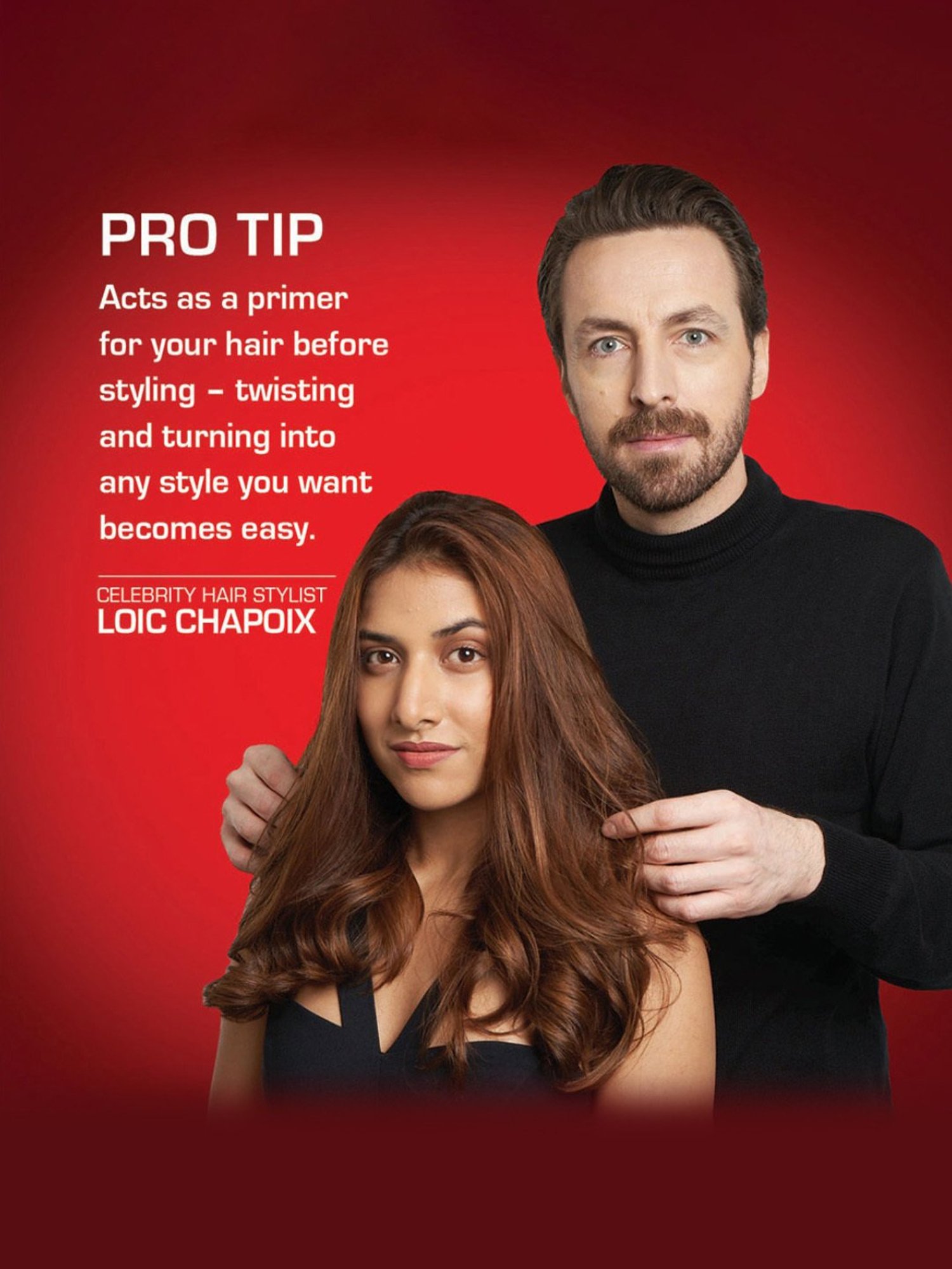 Tresemme Keratin Smooth Anti-Frizz Hair Serum - 50 ml