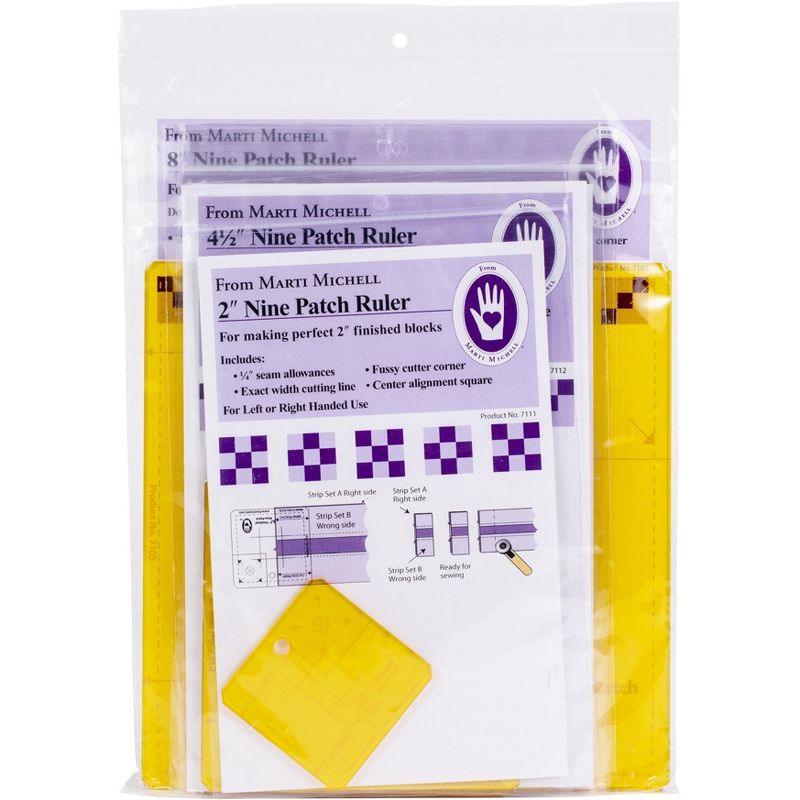 Marti Michell The Other Five Rulers