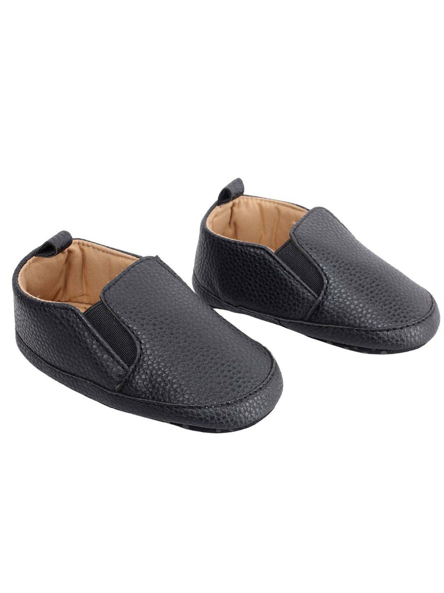 Baby Moo Kids Brown Casual Booties