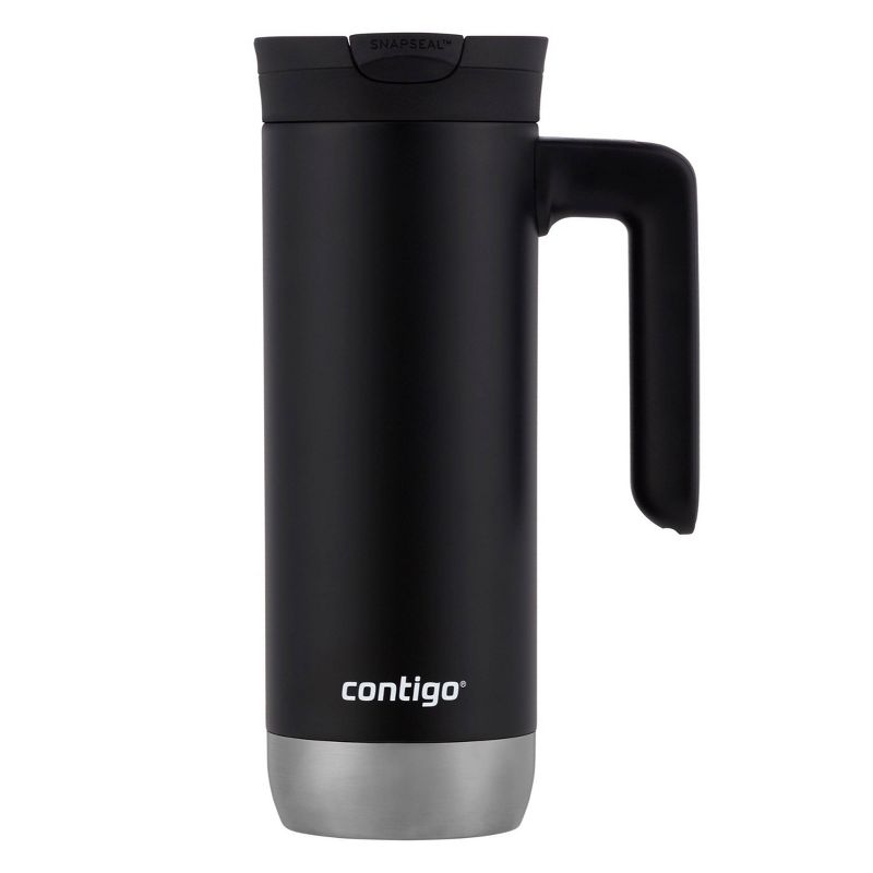 Contigo Snapseal Refresh 20oz Handled - Licorice