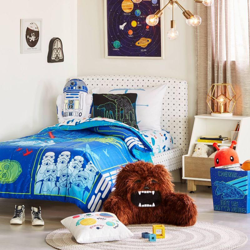 Marvel Spider-Man Full Scribbles Sheet Set