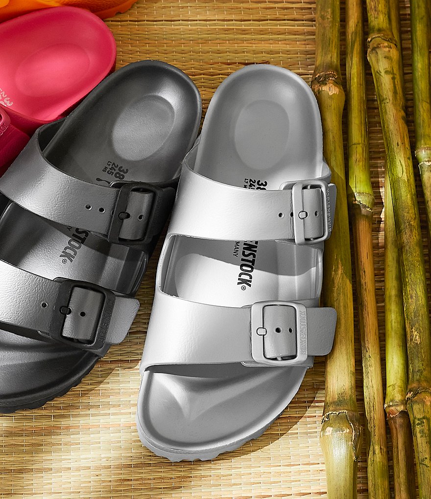 Birkenstock Women's Arizona EVA Waterproof Essentials Pool Slide Sandals