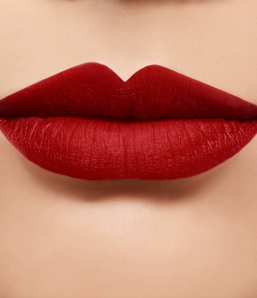 Yves Saint Laurent Beaute Tatouage Couture Liquid Matte Lip Stain