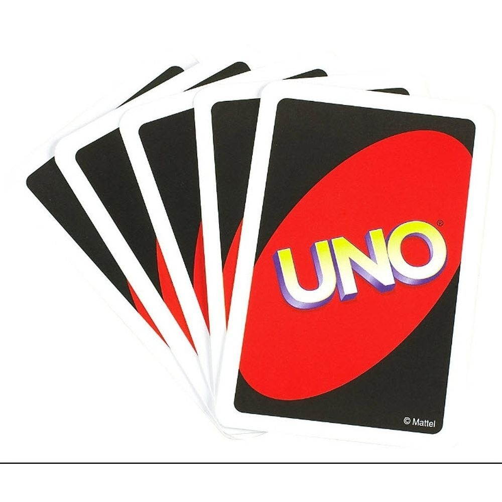 Mattel 42003 UNO(R) Card Game