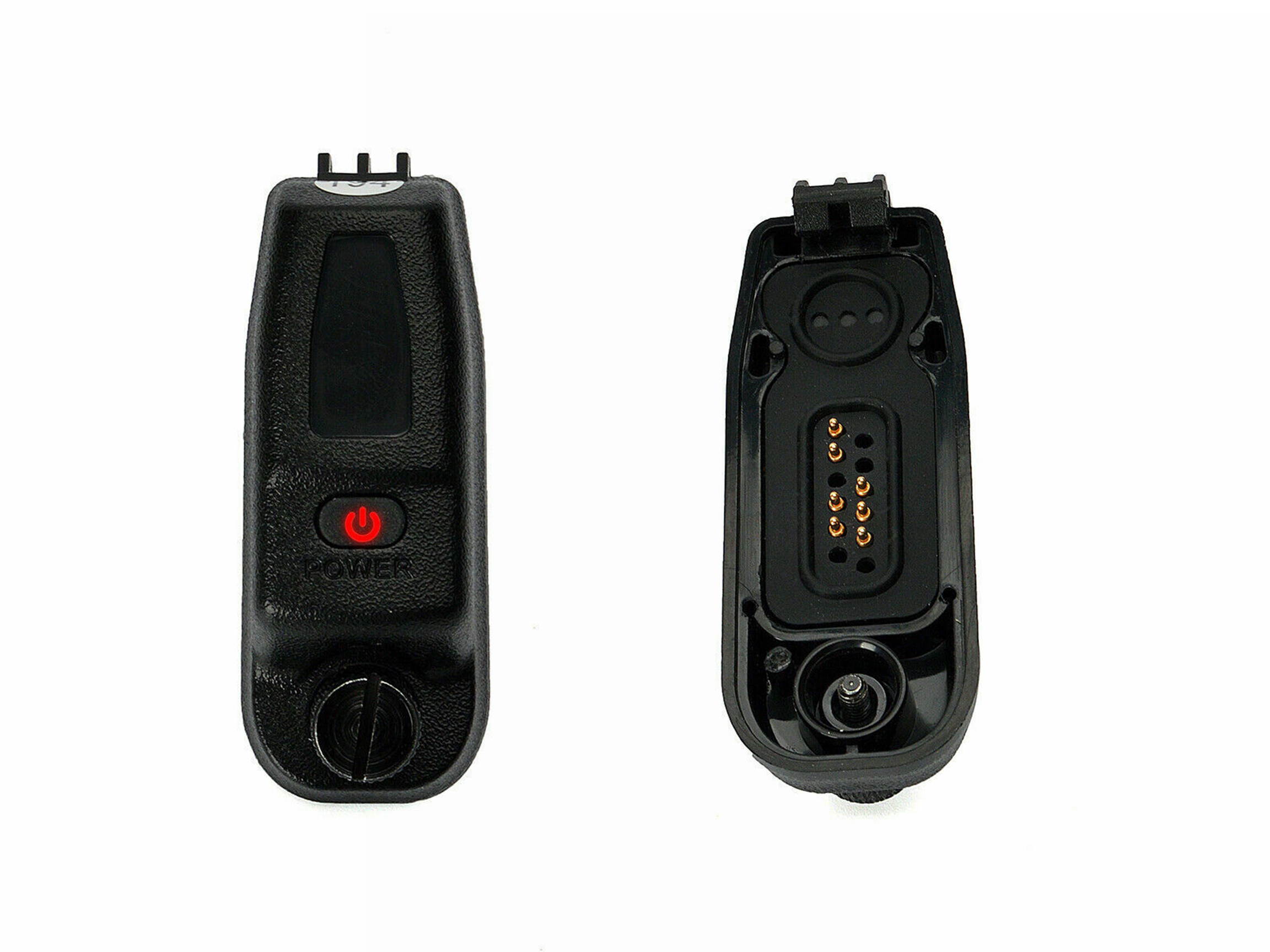 HYS Wireless Bluetooth Handheld Speaker Microphone Two-Way Radio Shoulder Mic for Motorola XPR 6000 XPR6500 XPR6550 XPR 7000 XPR 7550 XiR-P8200 XiR-P8268