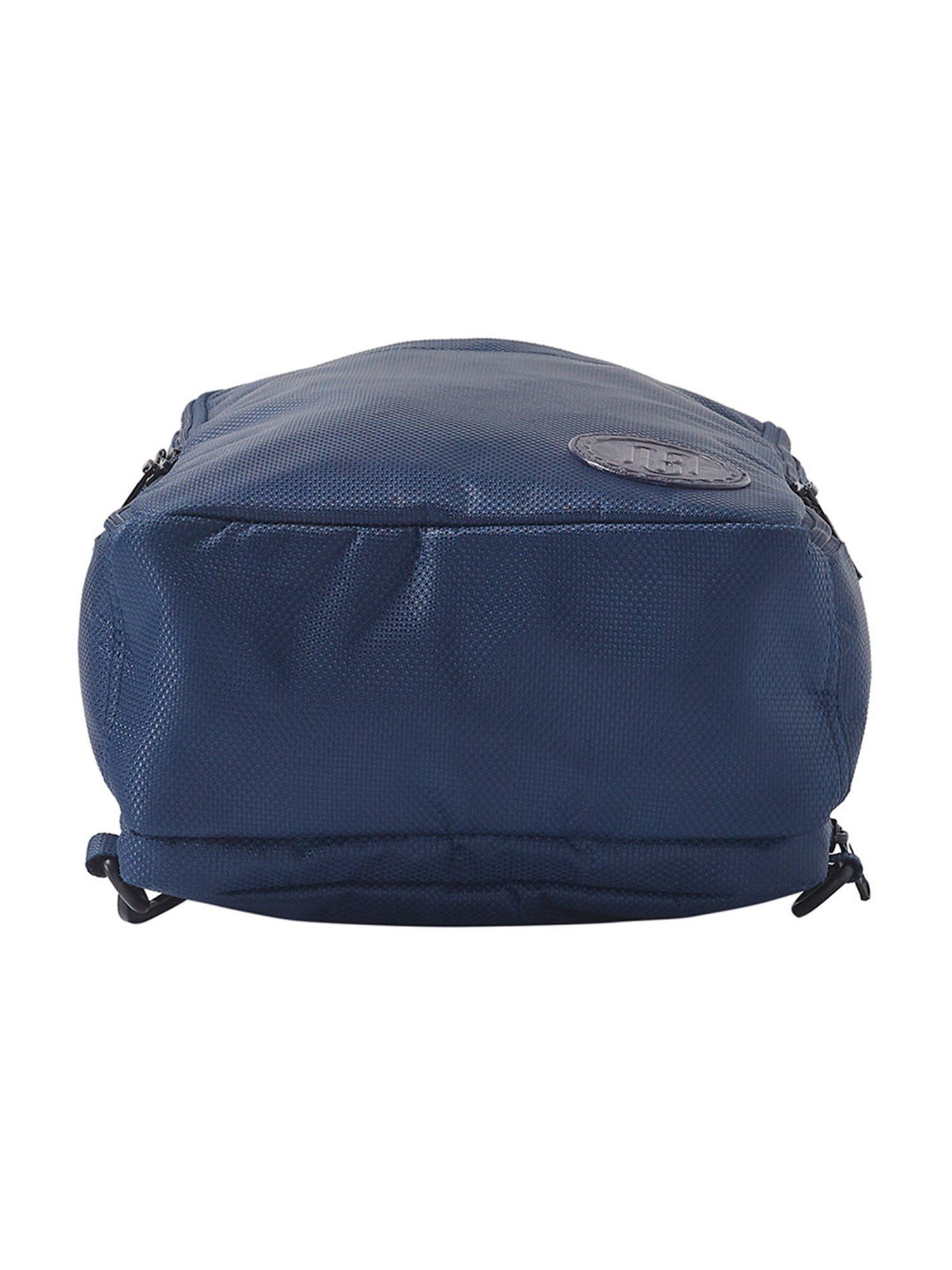 Mona B Navy Blue Rearden Medium Cross Body Bag