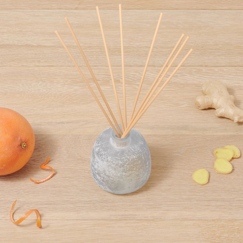 4.5oz Oil Diffuser Jasmine Bouquet - Home Scents By Chesapeake Bay Candle