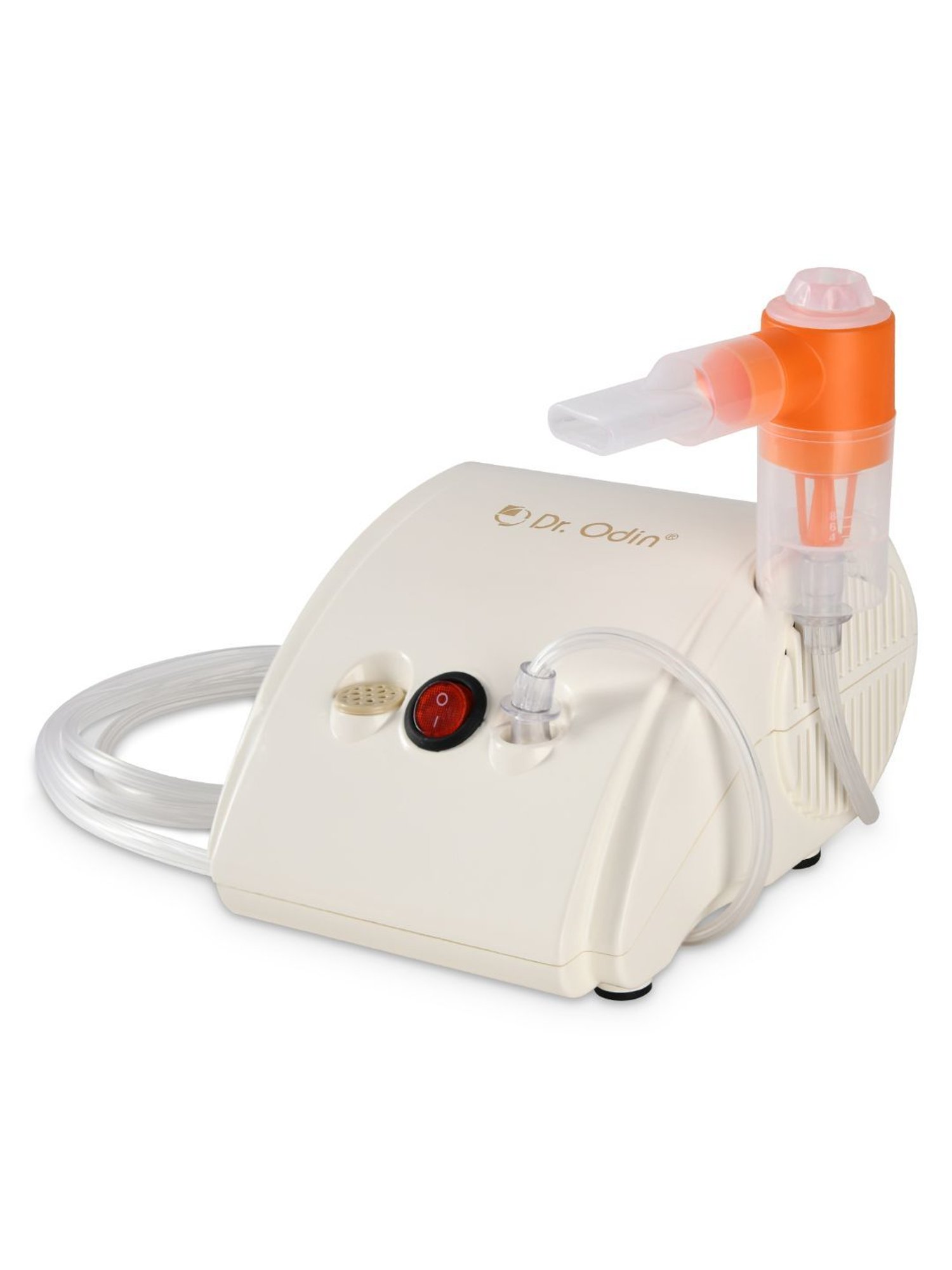 Dr. Odin OD304 Nebulizer with Piston Compressor Technology (Yellow)