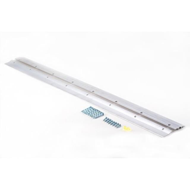 hangman heavyduty mirror and picture hanger with walldog anchorless screws  aluminum: hm30d