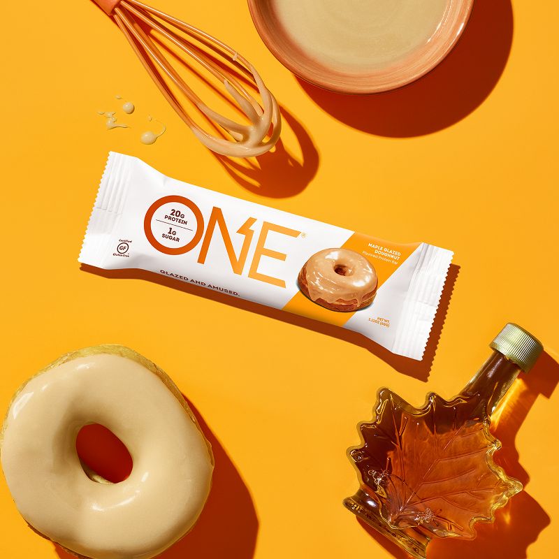 ONE Protein Bar - Maple Glazed Doughnut - 4ct