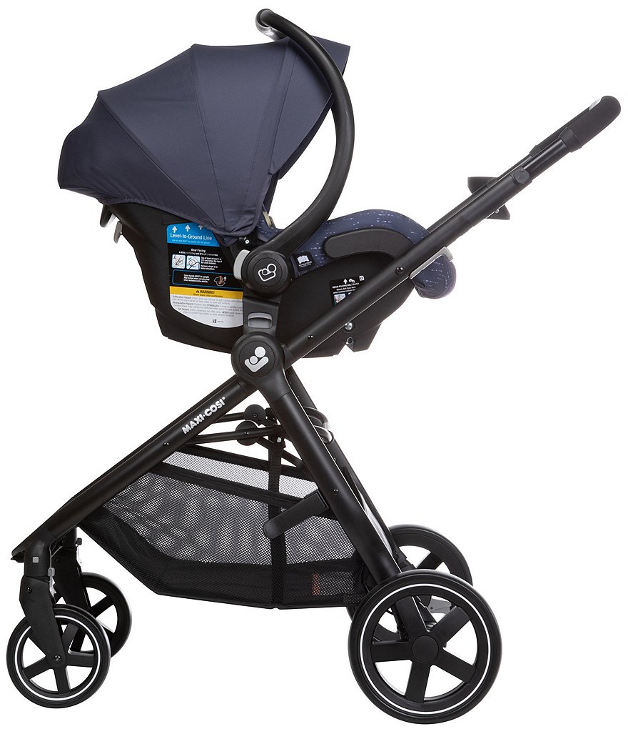 Maxi Cosi Mico XP Max Infant Car Seat & Base