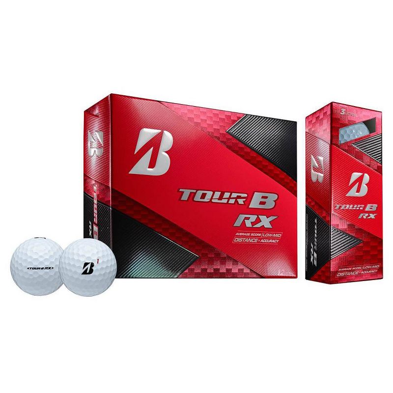 Bridgestone B330 Refurbished Golf Balls - 12pk
