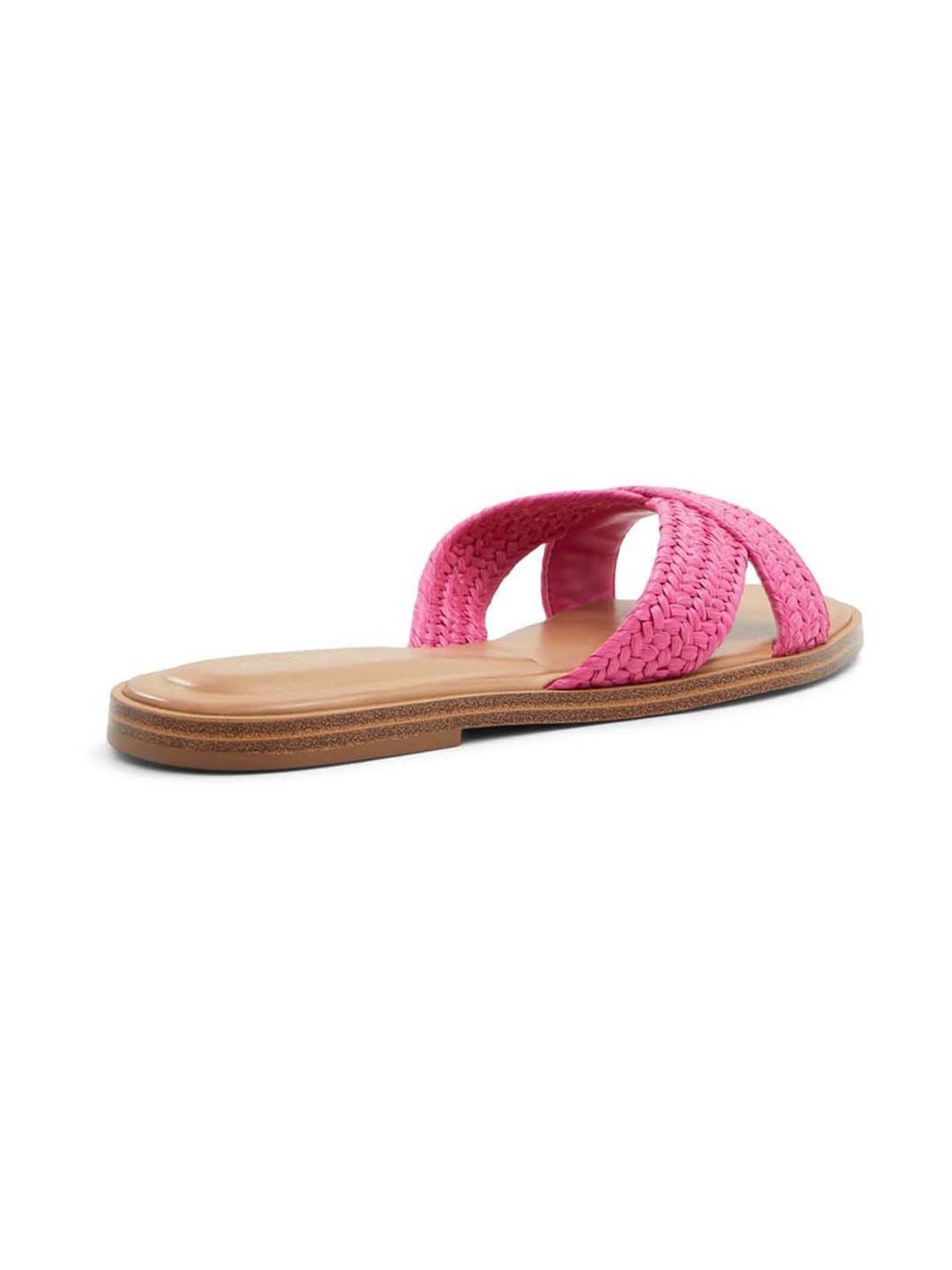 Aldo Women's Caria Pink Casual Sandals
