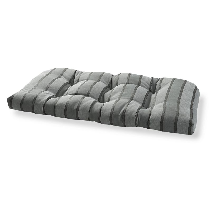 Barbados Settee Cushion Slate - Terrasol