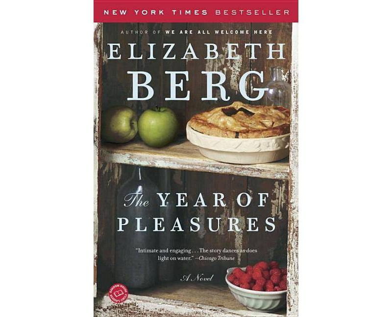 The Year of Pleasures - by  Elizabeth Berg (Paperback)