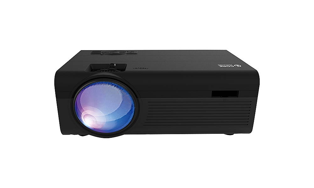 150" HomeTheater Projector Blk