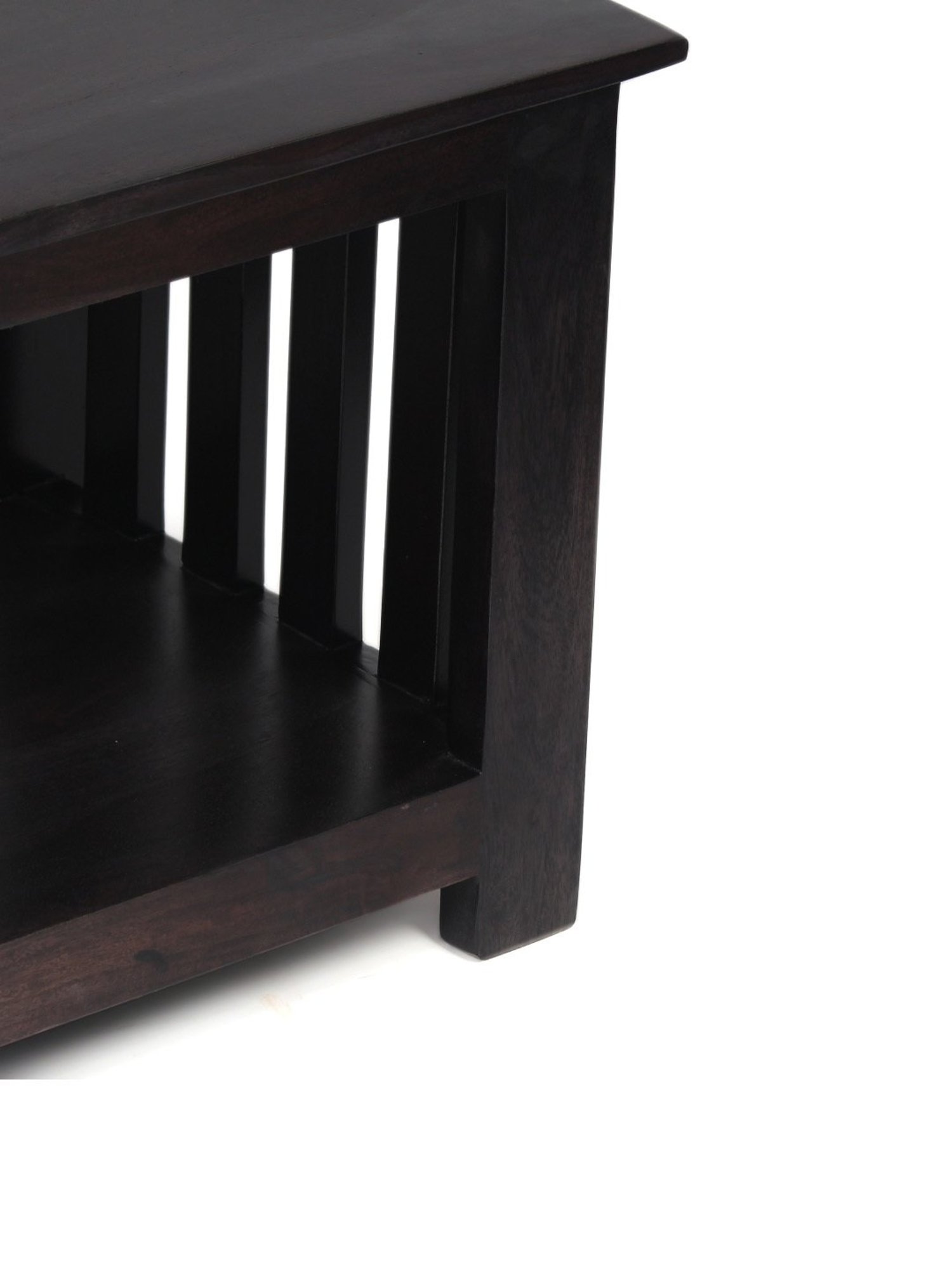 Artisans Rose Vote Hand-painted Multicolor Iron Ballot Box