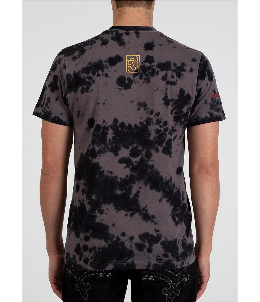 Rock Revival Short-Sleeve Tie-Dye Tee