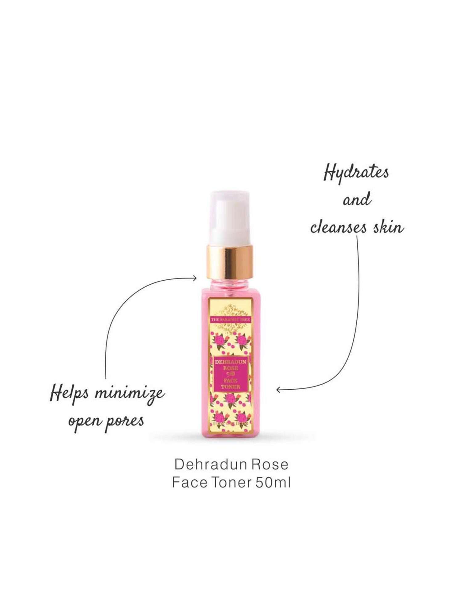 Kizora Pure Organic Aloe Vera Gel & Eucalyptus Soothing Mist Combo Gift Pack