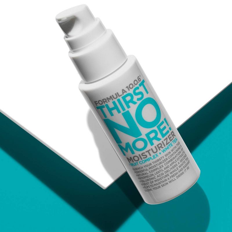 Formula 10.0.6 Thirst No More Moisturizer - 1.69 fl oz