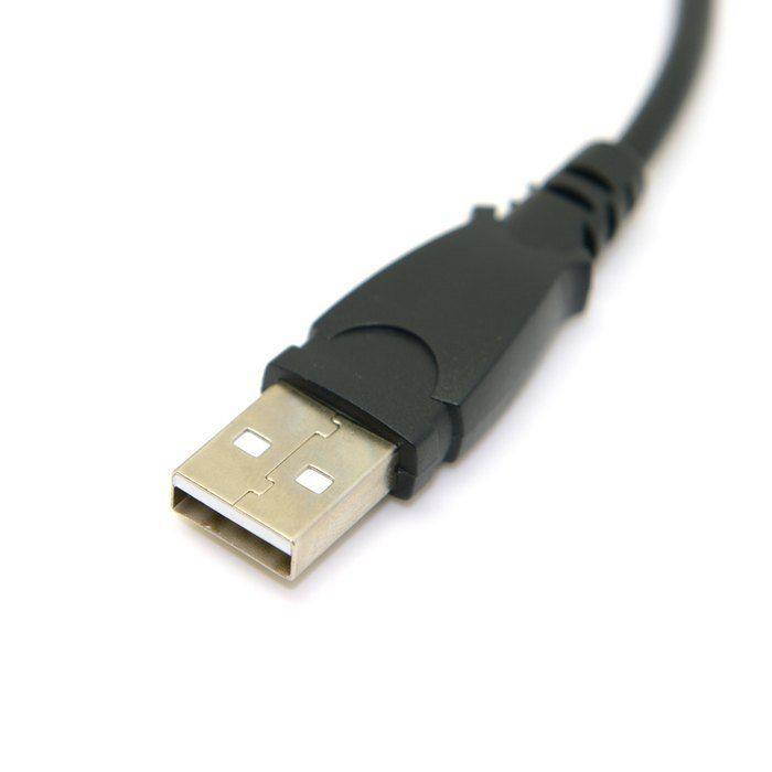 USB 2.0 Male to Easyshare Digital Camera 8Pin U8 U-8 Male Data Sync Cable 4ft for Kodak Camera
