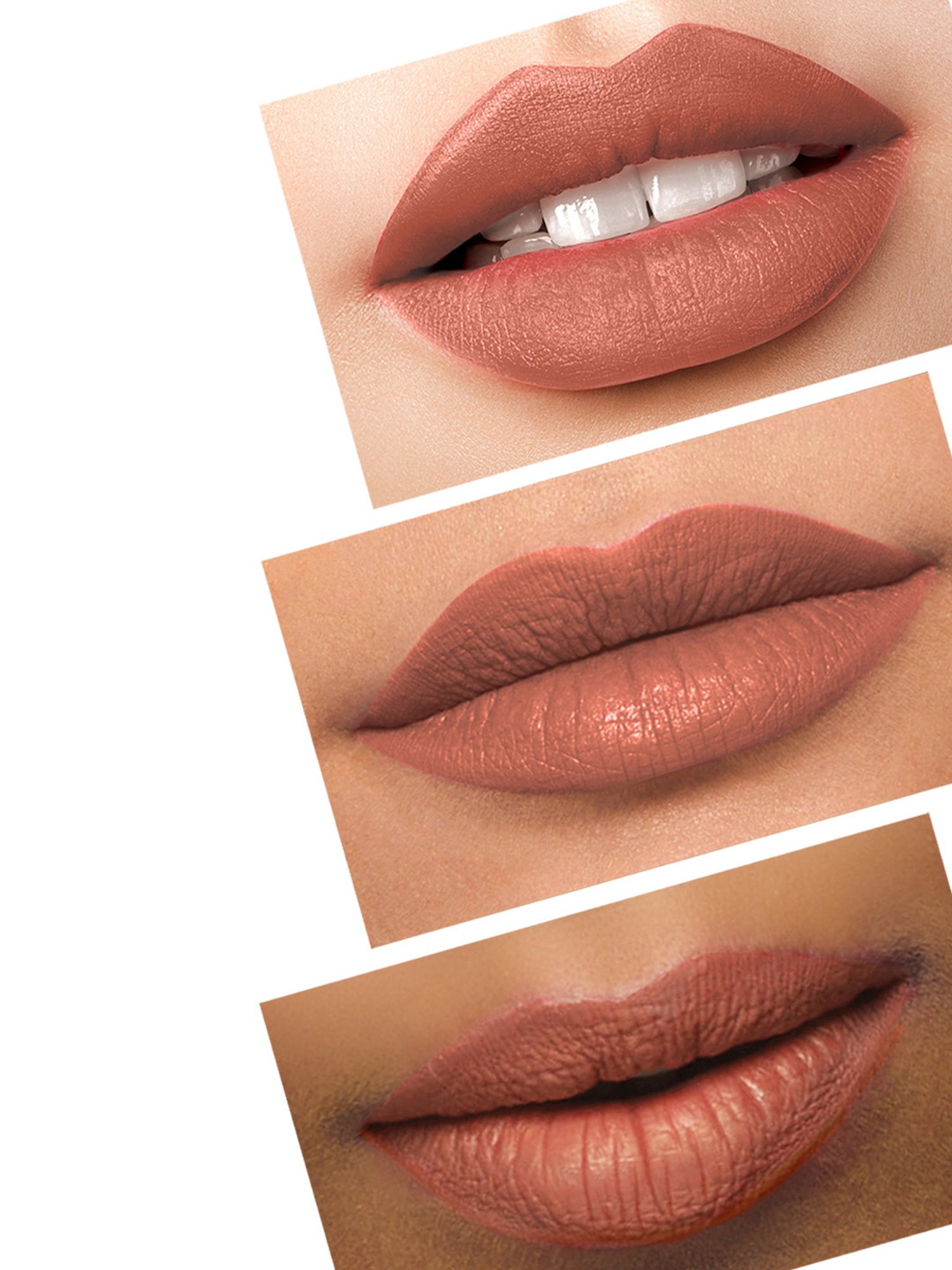 StarStruck By Sunny Leone Matte Liquid Lip Color Bare Me - 6 ml