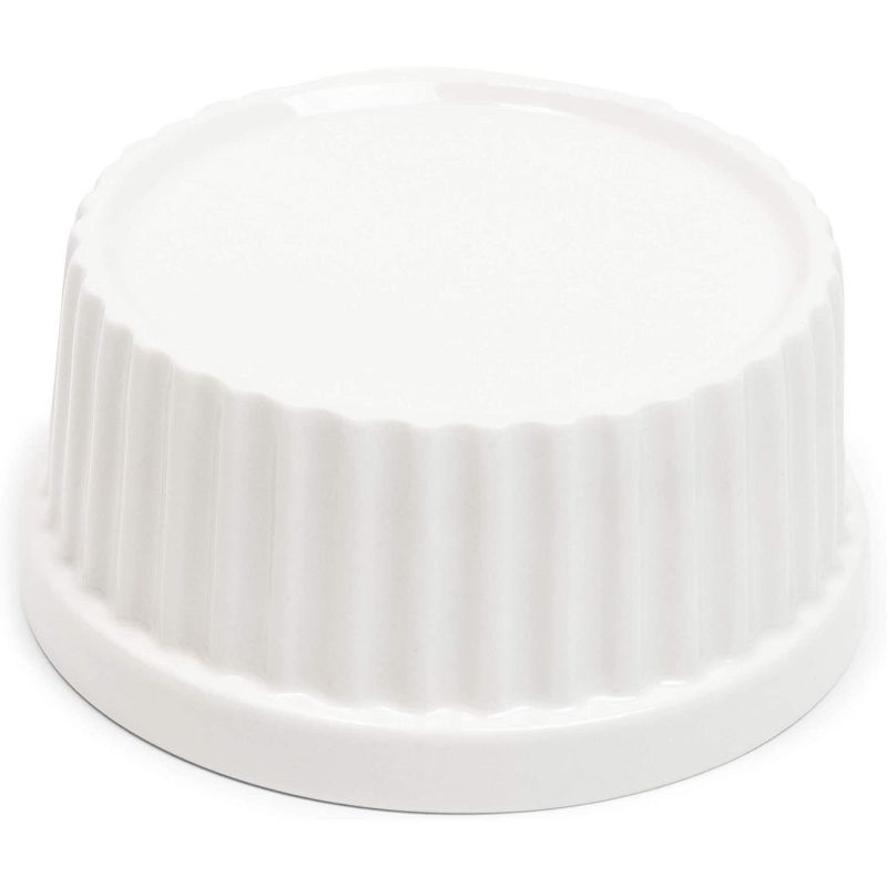 Juvale 3 Pieces Ceramic Pet Bowl with Stand for Cats and Dogs (10.5 x 5.25 x 3.5 in)