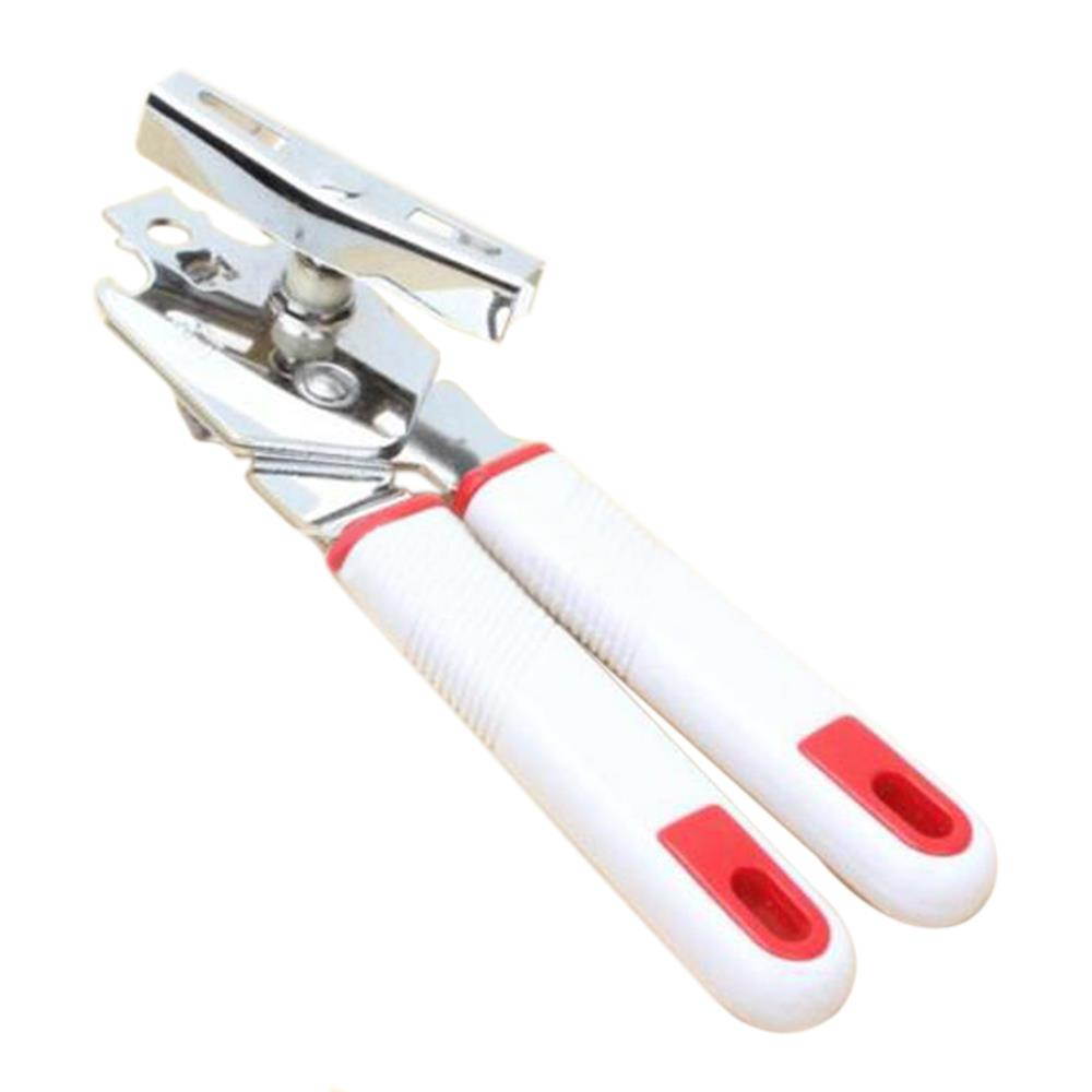 Stainless Steel Multi-function Can Opener Bottle Opener
