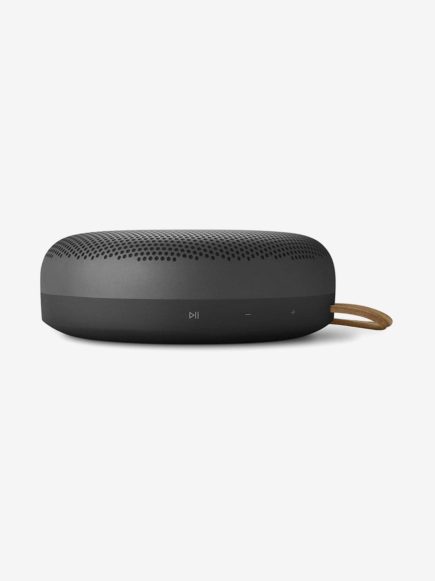 Bang & Olufsen Beosound A1 2nd Gen Wireless Bluetooth Speaker with Voice Assist (Black Anthracite)