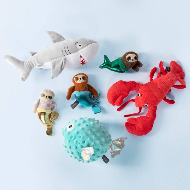 PetShop by Fringe Studio You're My Lobster Dog Toy
