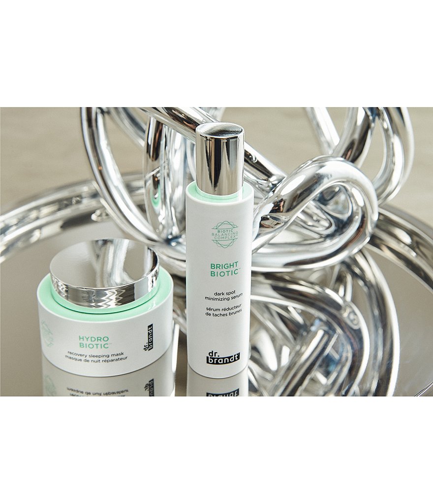 Dr. Brandt Hydro Biotic Recovery Sleeping Face Mask Treatment