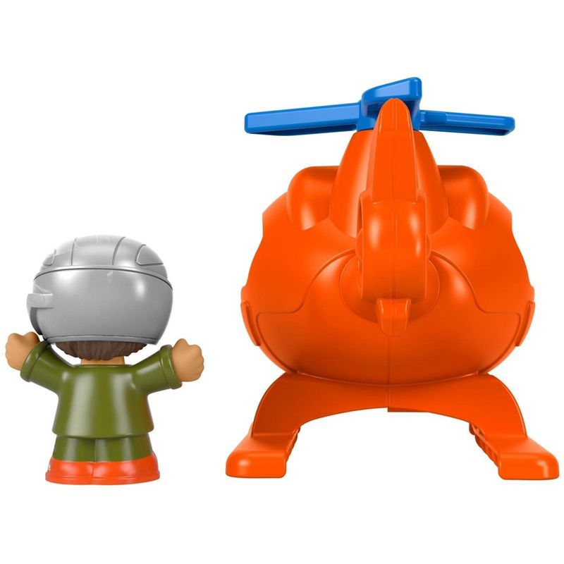 Fisher-Price Little People Helicopter