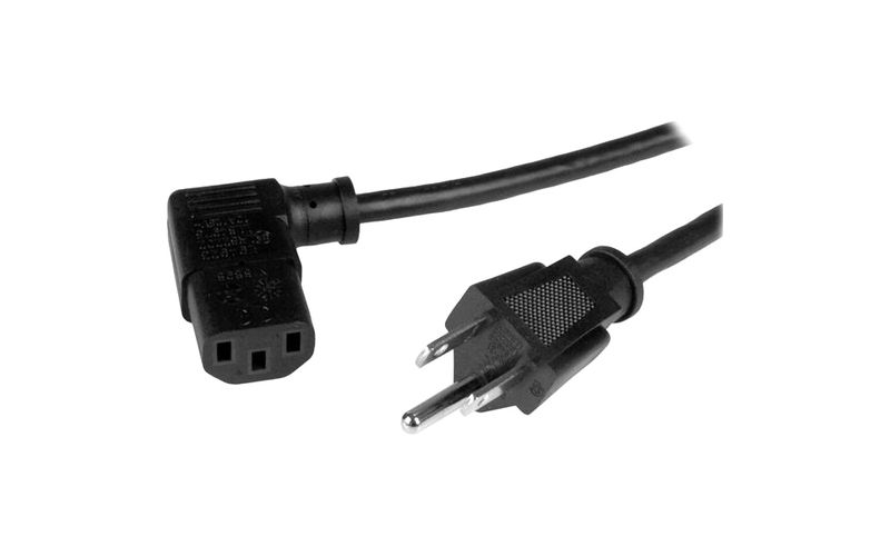 D'Addario Planet Waves IEC to NEMA Plug Power Cable, 10FT 10 ft. Red/Black