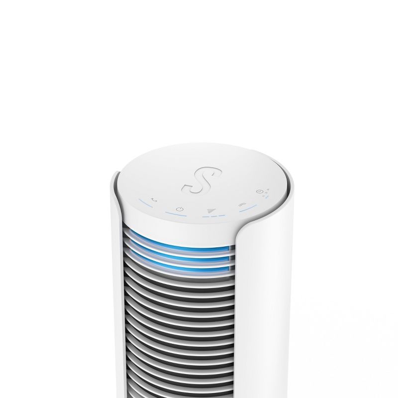 Stadler Form Peter Tower Fan White