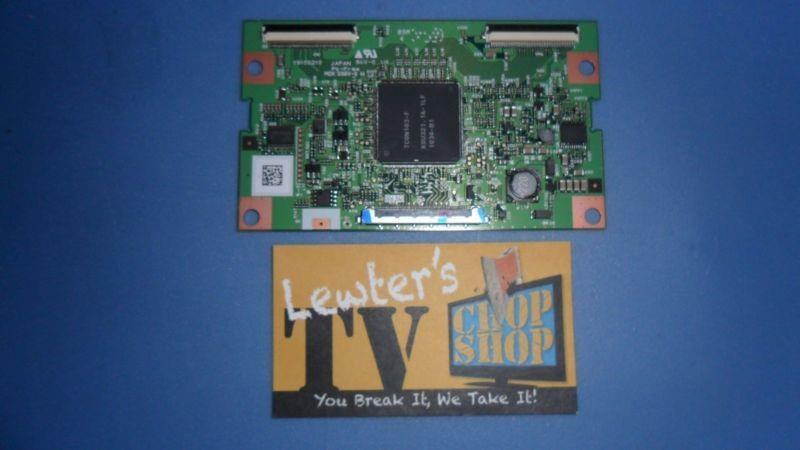 JVC LT-32DM22 / Hitachi L32BD304 FHDBDP3209B T-Con Board - 19100210