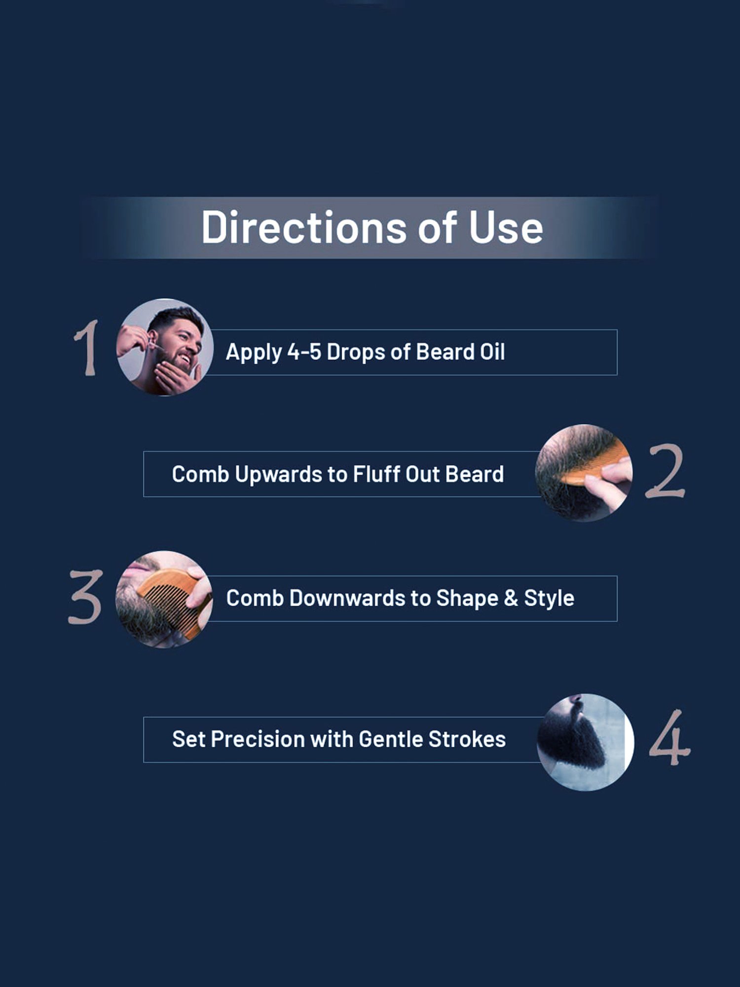 GUBB Oval Hair Brush Scottish Range