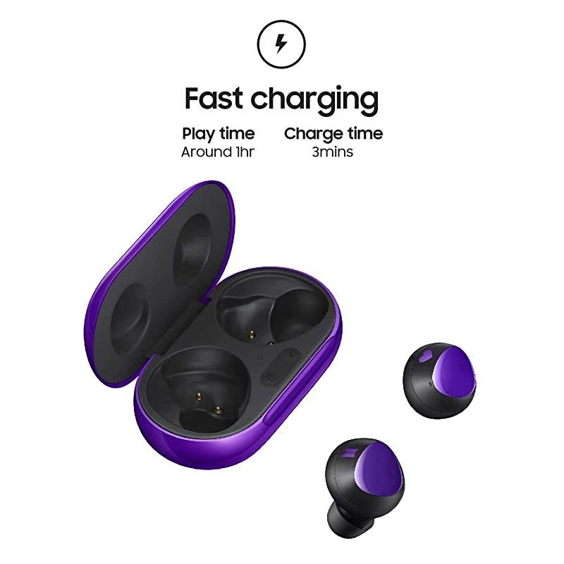 Galaxy Buds+ (Wireless Charging Case included) &ndash; BTS Edition - US Version