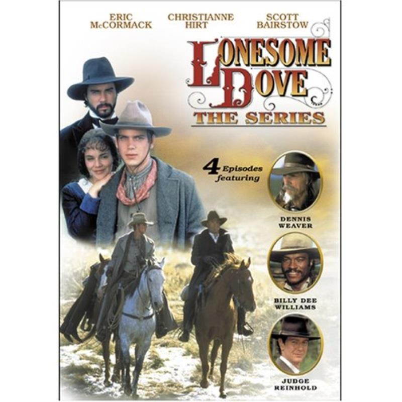 lonesome dove: the series, vol. 1