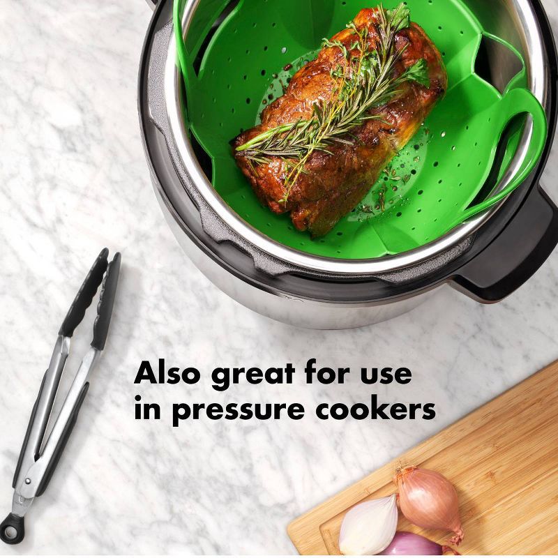 OXO Softworks Stainless Steel Splatter Screen