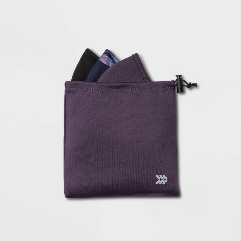 Copper Fit Guardwell Neck Gaiter - Charcoal