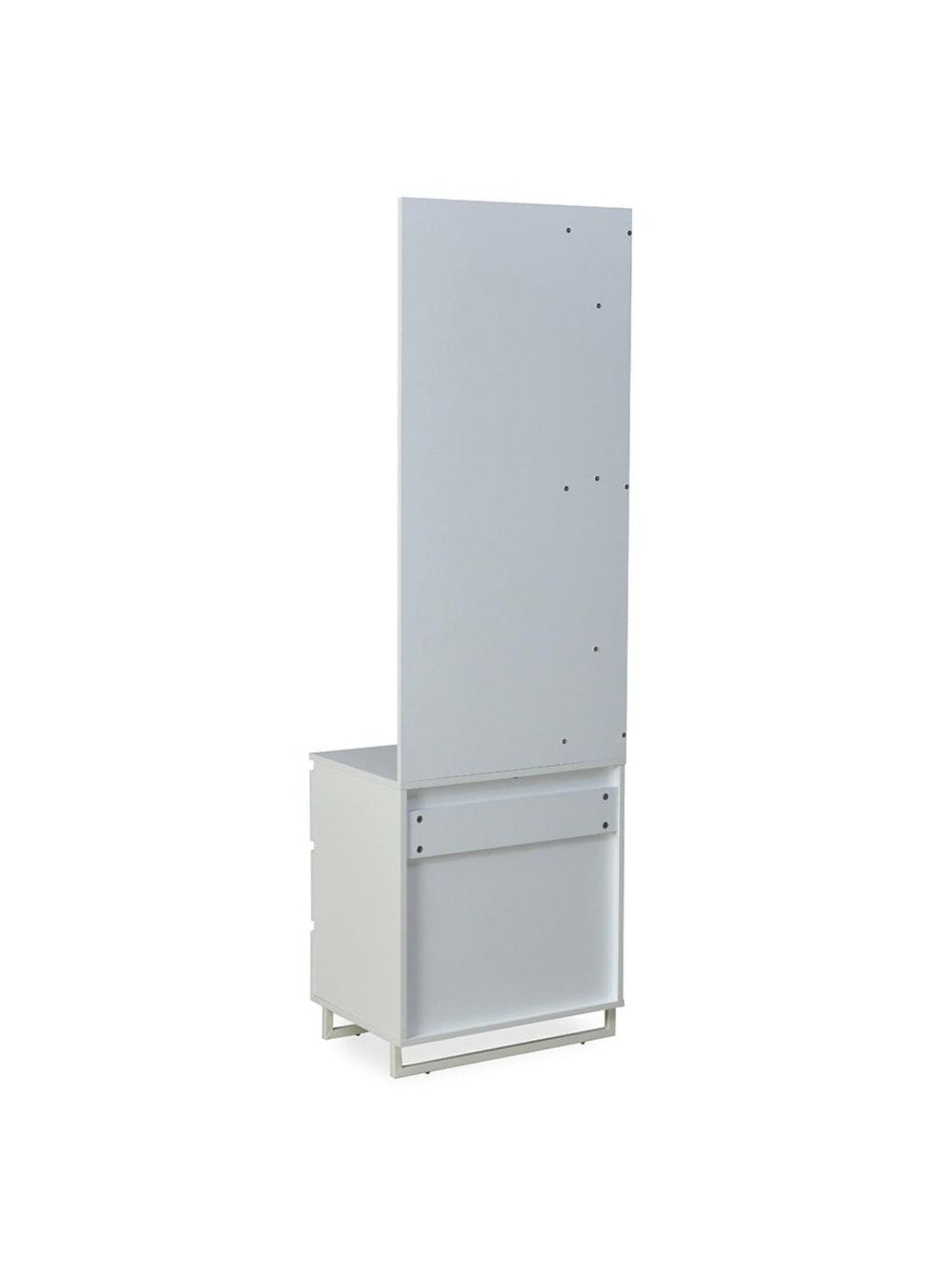 Godrej Interio Aero Valigny Oak Engineered Wood Standerd Dressing Table