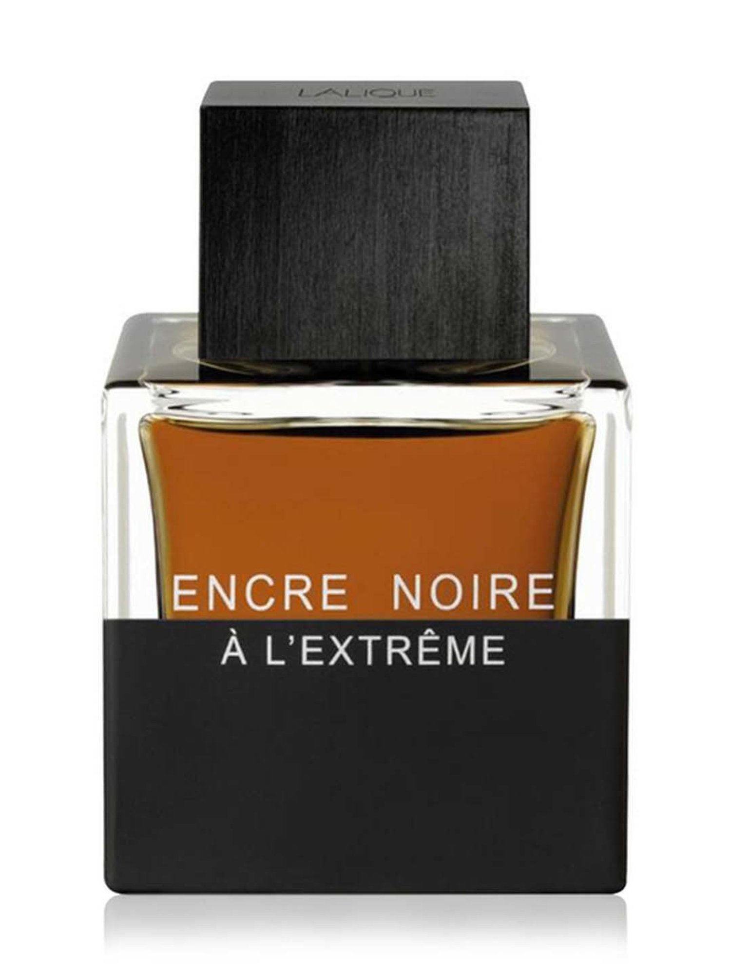 Lalique Encre Noire A L'Extreme Pour Homme Eau de Parfum - 100 ml