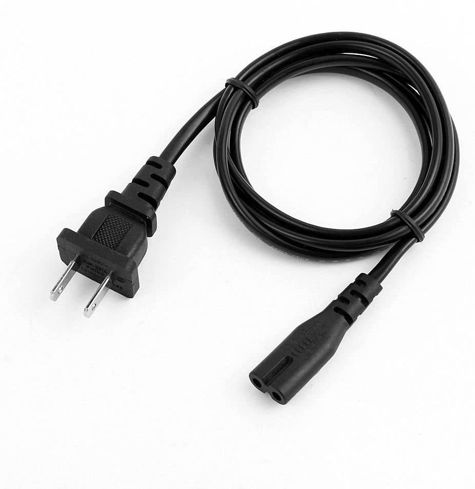 Canon PIXMA MG5320 MG5220 Printer 2-Prong AC Power Cable Cord Figure 8