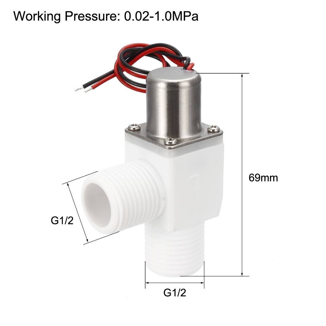 WWH-10 Pcs TCRT5000L TCRT5000 Reflective Optical Sensor Infrared IR 950mm 5V 3A