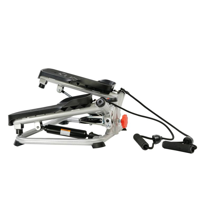 Sunny Health & Fitness Total Body Advanced Stepper Machine