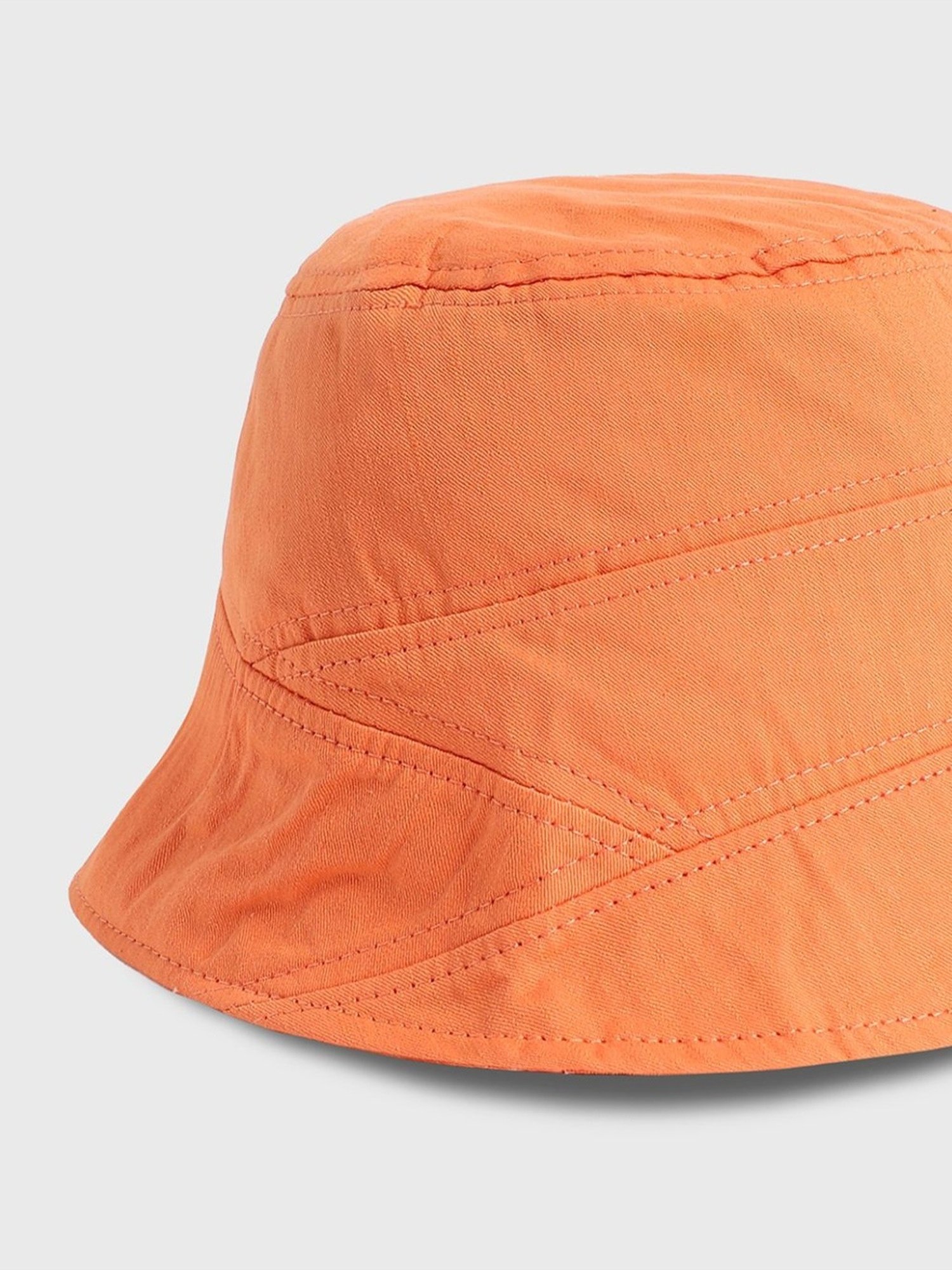 HauteSauce Orange Bucket Hat