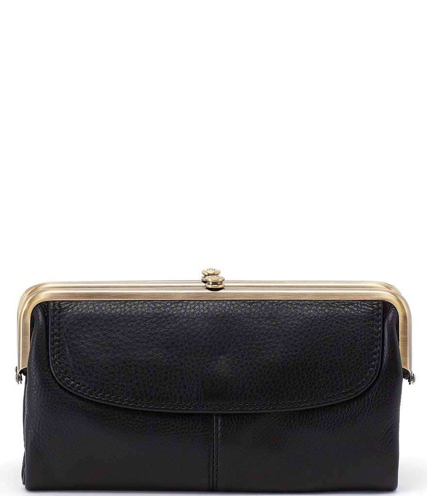 HOBO Lauren Leather Clutch Wallet