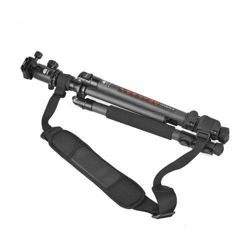 Sirui ET-2204 3-section Aluminum Tripod with E-20 BallHead - Black #SUET2204
