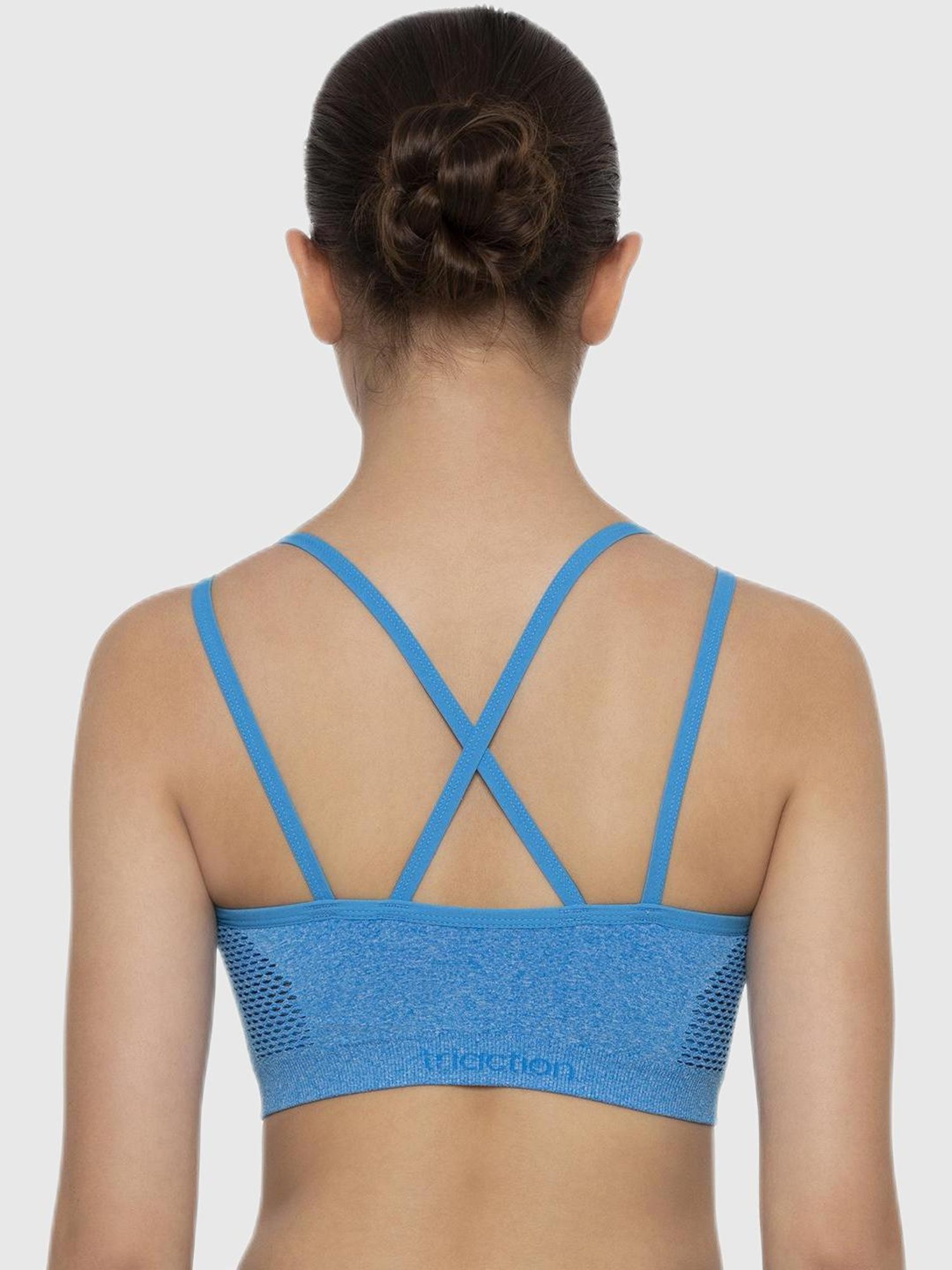 Triumph Blue Padded Bra